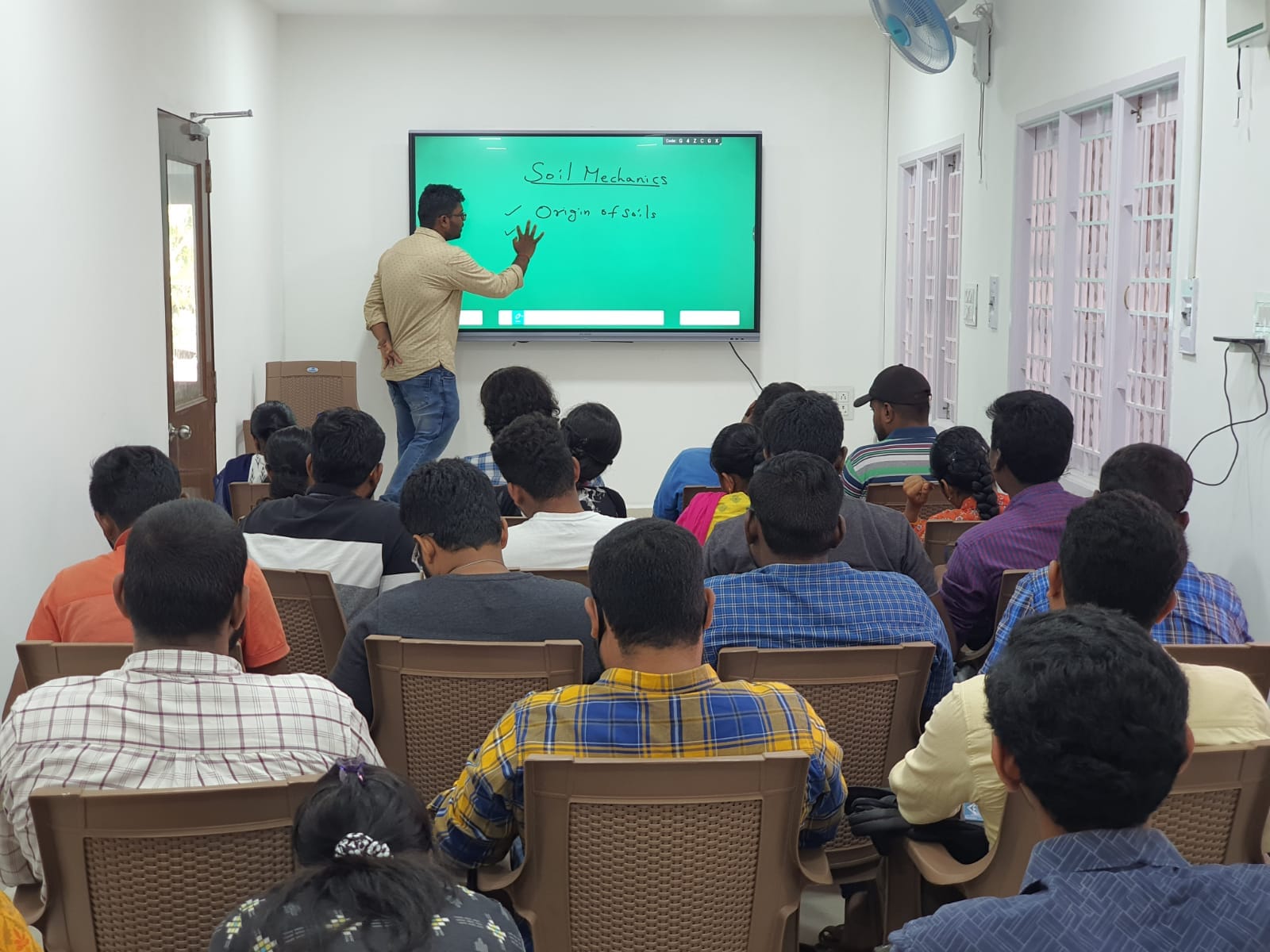 IAS Coaching Classes in Chennai Call: 74488 14441 - Aarvam IAS