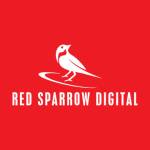 Red Sparrow Digital Profile Picture